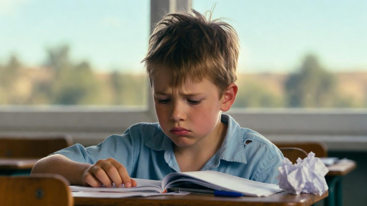 Kids at Teach Me to Learn Summer Academy